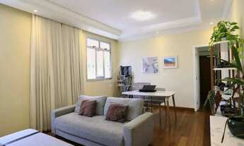 Imagem 2: Apartamento com 3 quartos (1 suíte) no bairro Santa Efigênia