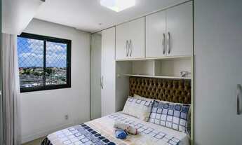 Imagem 2: Cobertura duplex Lauro de Freitas