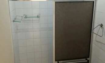 Imagem 4: Ótimo apto de 2 quartos com piso porcelanato, sala com sacada com piso porcelanato, banhei