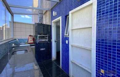 Imagem 9: Cobertura à venda no Funcionários Descubra a oportunidade de viver com estilo em uma linda