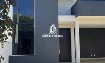 Imagem 3: Casa com 03 quartos (01 suíte) à venda no condomínio Residencial Jardim de Mônaco, Hortolâ