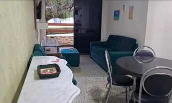 Imagem 2: Apartamento térreo mobiliado disponivel para locação na praia do icaraí-caucaia