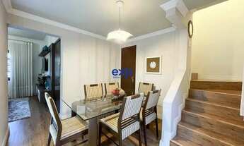 Imagem 4: Sobrado para venda no Boqueirão em Curitiba com 123 m²