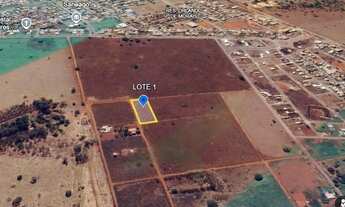 Imagem 2: Terreno para venda com 5000 metros quadrados em Sítios de Recreio Caraíbas - Goiânia - GO