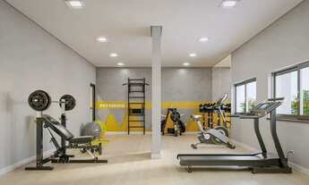 Imagem 6: Apartamento para Venda em Palhoça, Pedra Branca, 2 dormitórios, 1 banheiro, 1 vaga