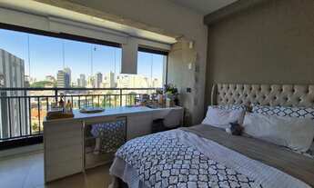 Imagem 3: Studio para venda em Vila Mariana com 1 quarto , 21m²