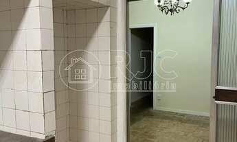 Imagem 6: Imóvel para venda com 182 metros quadrados com 4 quartos em Tijuca - Rio de Janeiro - RJ