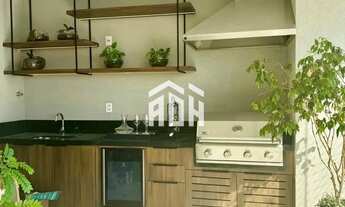 Imagem 6: Apartamento Mobiliado 281m² para locação no Canvas High Houses Alphaville