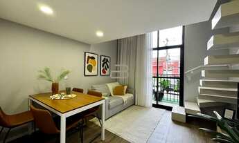 Imagem 2: Atmos - Studios à venda no bairro Centro - Curitiba/PR