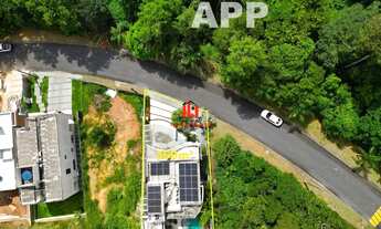 Imagem 3: Casa Duplex no Reserva do Parque com 4 Suítes sendo 1 Master com Closet Duplo/ Frente Area