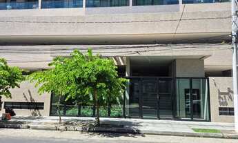 Imagem 2: Apartamento quarto/sala mobiliado e decorado no LIV RESIDENCE Ponta Verde