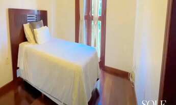 Imagem 15: Casa de Alto Padrão de Frente para o Lago no Capital Ville I 5 Suítes e 2.600 m²