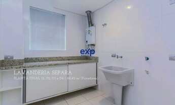 Imagem 6: Apartamento com 3 quartos sendo 1 suíte com 1 ou 2 vagas Em Curitiba