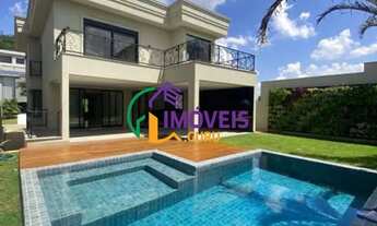 Imagem: CASA EM CONDOMÍNIO - GENESIS 2 - SP