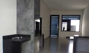 Imagem 5: Casa residencial disponível para venda no bairro Jardim Ipanema em Uberlândia-MG