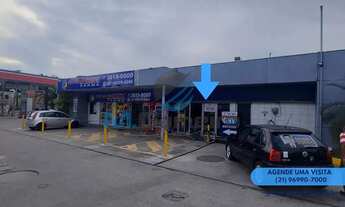Imagem 2: Aluga-se Loja com 40M² em Posto de Combustível em Realengo