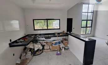 Imagem 3: Ocean vende: Maricá, Condomínio Vivere, casa 3quartos (1suíte + closet), área gourmet, ene