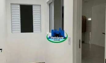 Imagem 2: Apartamento com 2 dormitórios para alugar, 60 m² por R$ 1.500/mês - Parque Flamengo - Guar