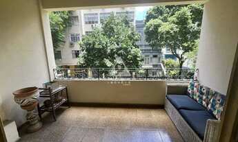 Imagem 4: Apartamento 3 quartos a venda, 1 suíte, varanda, dependência completa - Flamengo