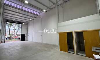 Imagem 3: Galpão disponível para locação no bairro Jaraguá em Uberlândia-MG