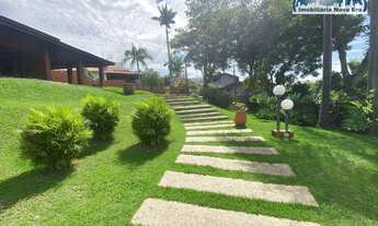 Imagem 2: Casa com 4 dormitórios, 476 m² - venda por R$ 4.200.000,00 ou aluguel por R$ 22.630,00/mês