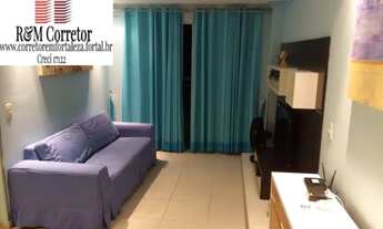 Imagem 2: Apartamento por temporada com vista mar na Praia de Iracema em Fortaleza-CE