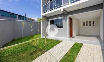 Imagem 4: SOBRADO NOVO 3 QUARTOS À VENDA NO ALTO BOQUEIRÃO