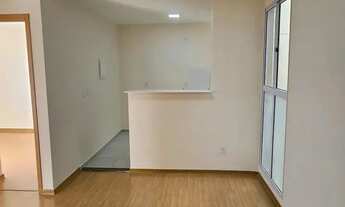 Imagem 2: Imóvel para aluguel tem 42 metros quadrados com 2 quartos em Residencial Alfa - Goiânia