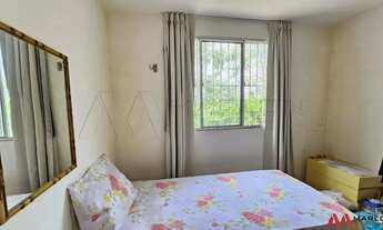 Imagem 5: Apartamento Jangadas, 2 quartos, área de lazer completa, 47m²