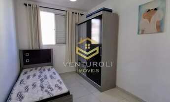 Imagem 5: Apartamento para aluguel com 47 m² e 2 quartos em Jardim Terra Branca, Bauru - SP