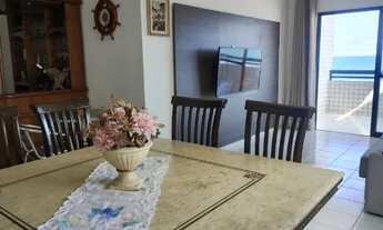 Imagem 3: Apartamento frente mar pe na areia guilhermina pg