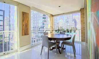 Imagem 3: Aluguel Apartamento 3 Dormitórios - 189 m² Vila Olímpia