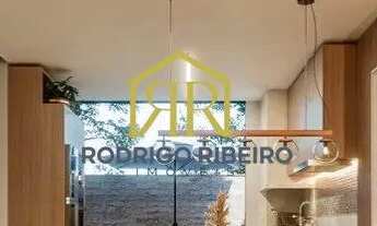 Imagem 2: Casa alto padrão 02 pavim. 03 Dorm. - Itacorubi