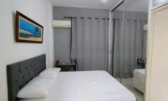 Imagem 5: Copacabana Sala 01 Quarto mobiliado