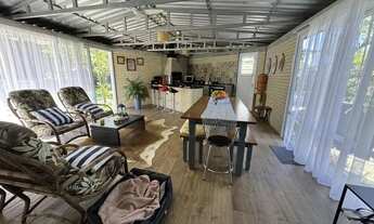 Imagem 6: Imóvel para venda tem 320 metros quadrados com 4 quartos em Mina Brasil - Criciúma - SC