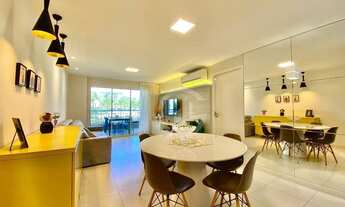 Imagem 2: Golf Ville Resort com 3 dormitórios à venda, 102 m² por R$ 1.550.000 - Porto das Dunas - A