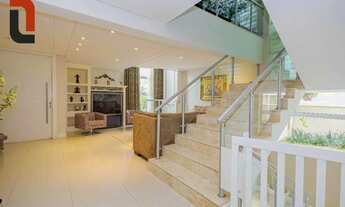 Imagem 6: Casa com 5 quartos à venda, 372 m² por R$ 2.750.000 - São Braz - Curitiba/PR