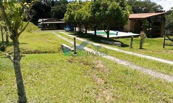 Imagem 2: Velleda oferece belo sítio escriturado com bela casa, piscina e quiosque em Viamão