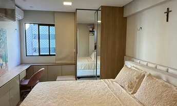 Imagem 2: Imóvel para venda tem 139 metros quadrados com 3 quartos em Jatiúca - Maceió - AL