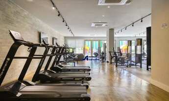 Imagem 6: Apartamento 67 m2 úteis 02 dormitórios 01 suíte 01 vaga varanda gourmet ar condicionado la