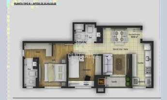 Imagem 2: VENDA-EDIFÍCIO LE RAFFINE-OFICINAS-PONTA GROSSA-PR