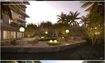 Imagem 5: Apartamento na praia de Porto Belo, com 2 Dormitórios 1 Suíte