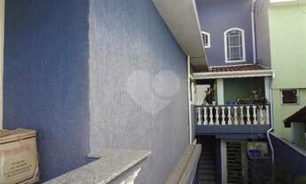 Imagem 4: Sobrado com 4 quartos à venda em Santa Teresinha - SP