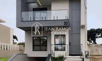 Imagem: Sobrado para venda, 3 quarto(s), Pinheirinho