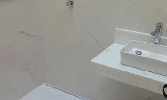 Imagem 5: SOBRADO NOVO JD AMÉRICA 3 SUÍTE PORCELANATO ESQUADRIAS AUTOMÁTICAS PISCINA QUINTAL OPORTUN