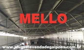 Imagem 3: Armazém, Depósito, Galpões em Feira de Santana com Docas e Rampa , opções de 1.000 m2, 2.0