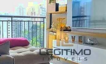 Imagem 7: Apartamento mobiliado para alugar em Santana, 42 metros, lazer completo, 1 vaga