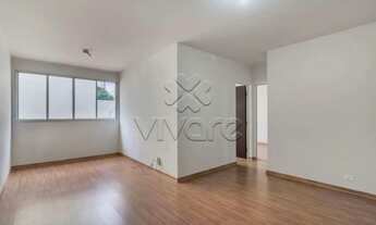 Imagem 2: Apartamento 2 quartos e 1 vaga - Bairro Bigorrilho - para alugar