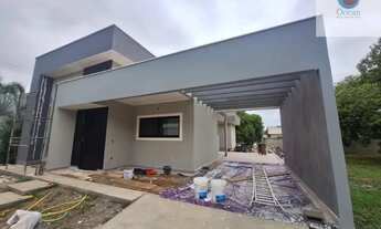 Imagem 2: Ocean vende: Maricá, Condomínio Vivere, casa 3quartos (1suíte + closet), área gourmet, ene