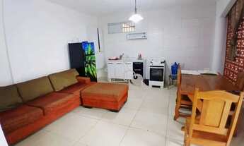 Imagem: Flat com 1 dormitório para alugar, 60 m²